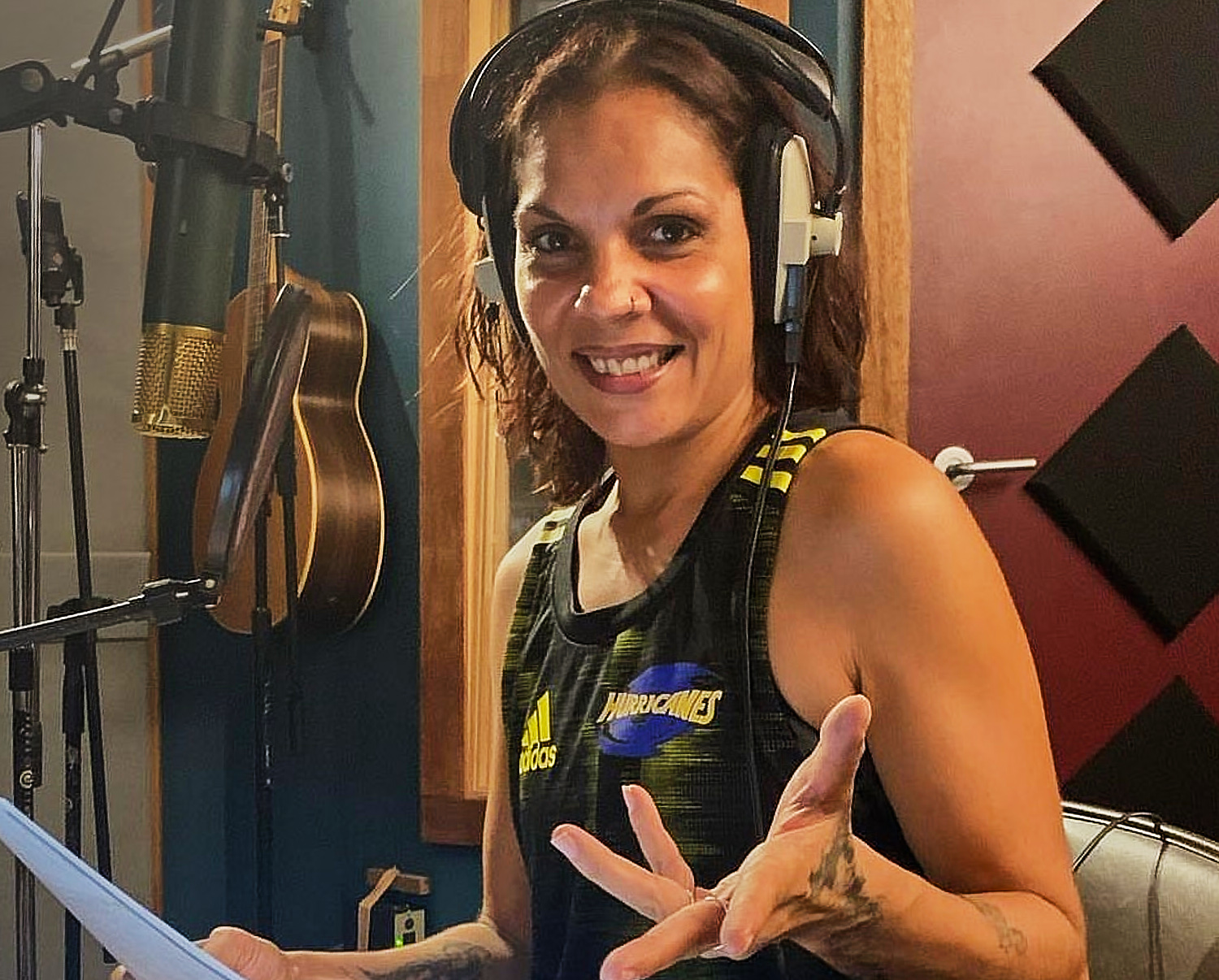 Pegasus Studios First Nations Voice Overs